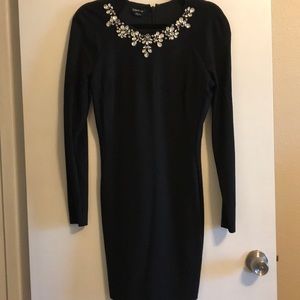Black Bebe Dress